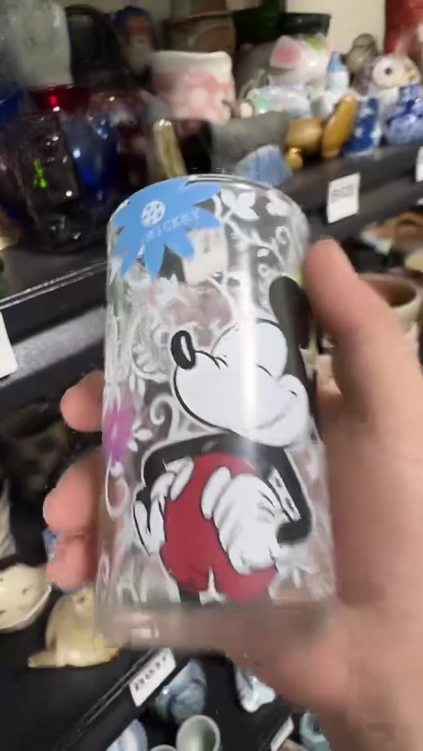 桃白白-中古瓷器默认微瑕，不退不换
