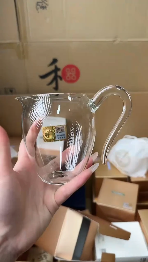 【闪购商品】@@禾器晶彩大翊口透明色（无盒）