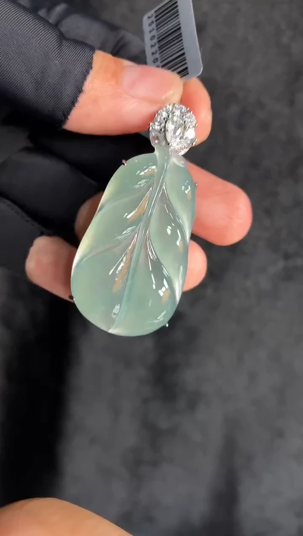 未镶嵌定制翡翠56定制翡翠-多样性发货（发其一）