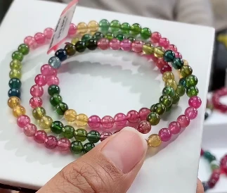 碧玺手串多样性发一条