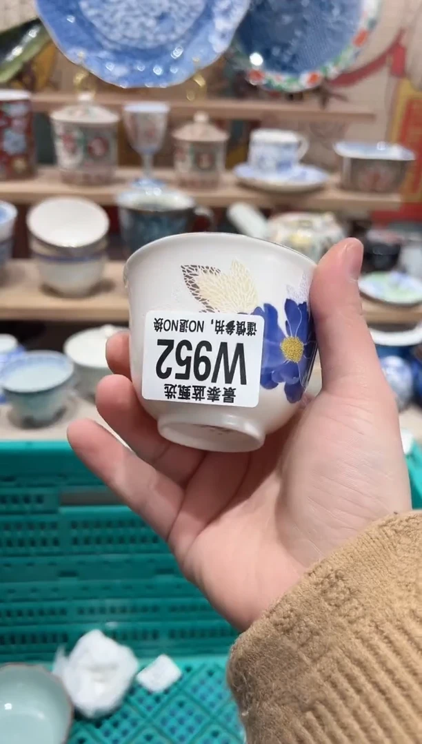 【闪购商品】瓷片当天凑满25米包邮W952