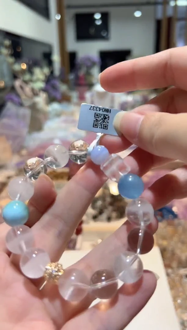 手串未镶嵌水晶手串