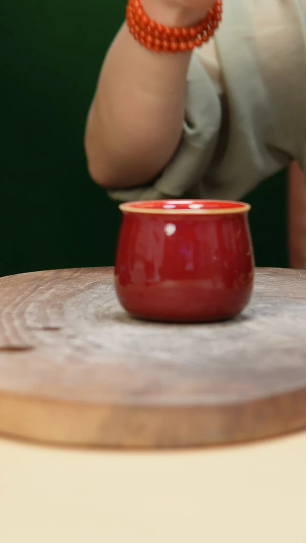 钧瓷作品—郑郑—920