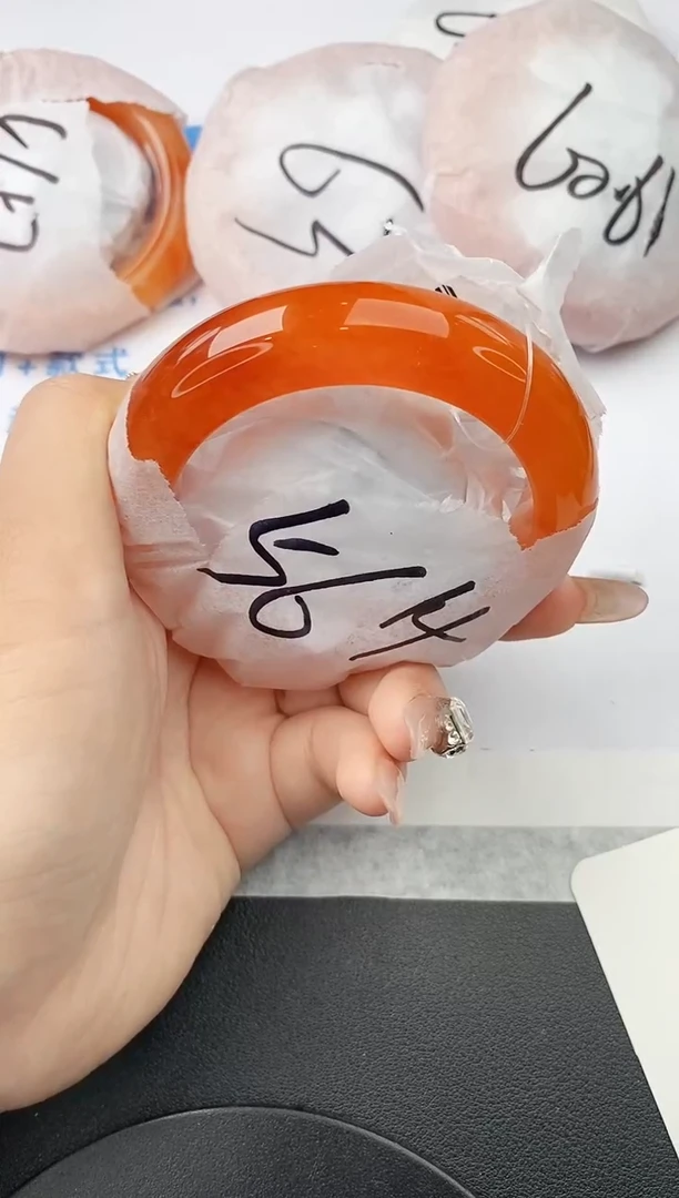 未镶嵌手镯石英质玉w147-HHB