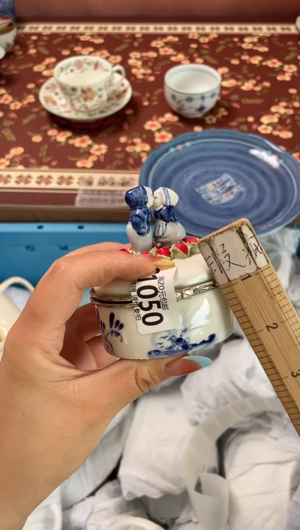 瓷片阿*瓷器瓷器C1050