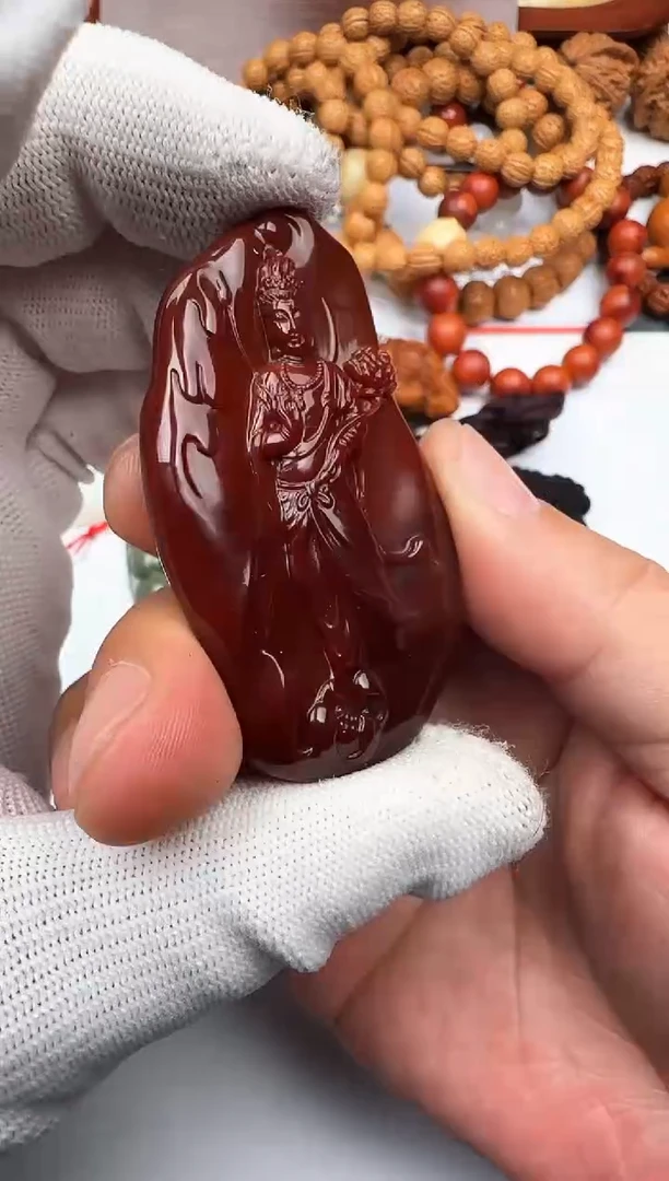 吊坠(不含链)未镶嵌南红玛瑙南红玛瑙 吊坠