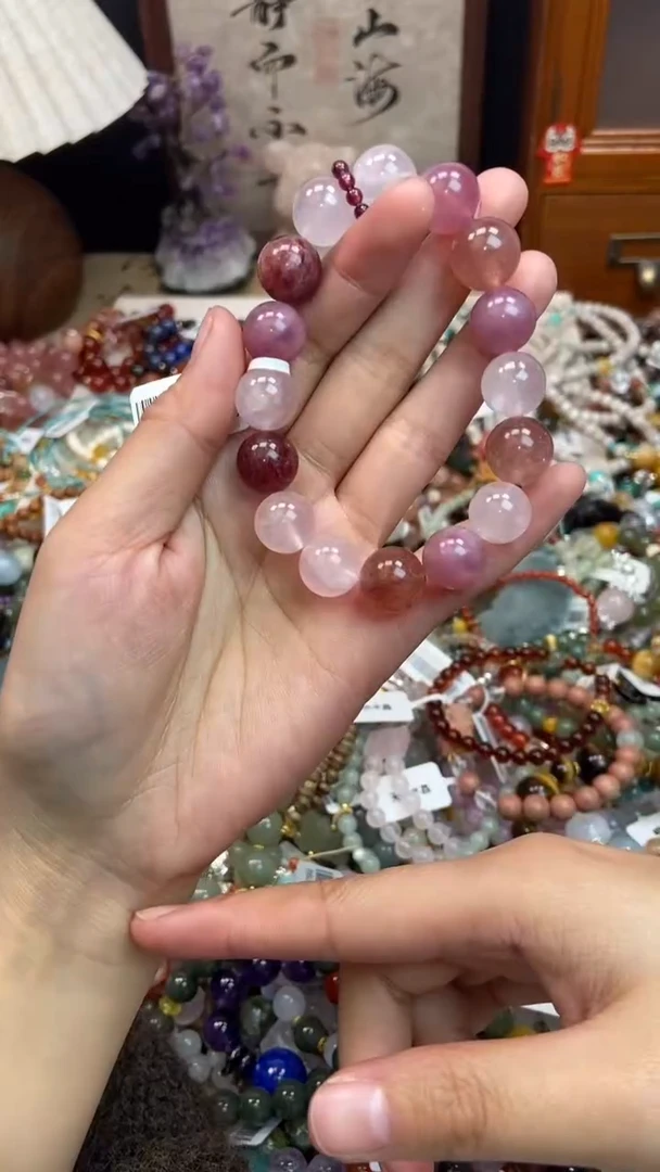 未镶嵌手链水晶262