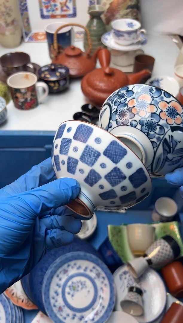 盖碗全场满18包邮 新疆西藏不包邮