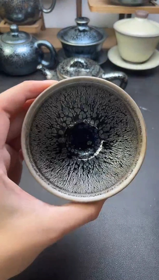 茶盏高端茶器主人杯135