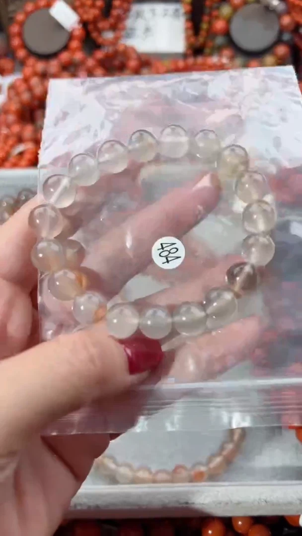 【闪购商品】南红玛瑙手串未镶嵌10+
