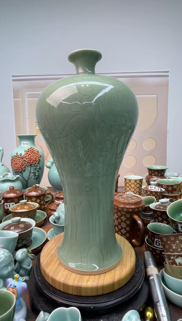 慧仙青瓷特价福利 微瑕 慧仙青瓷