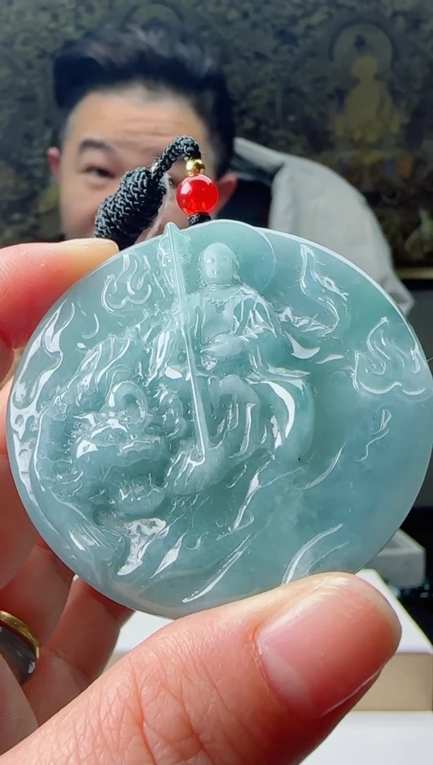 【闪购商品】翡翠颈饰未镶嵌1111111111