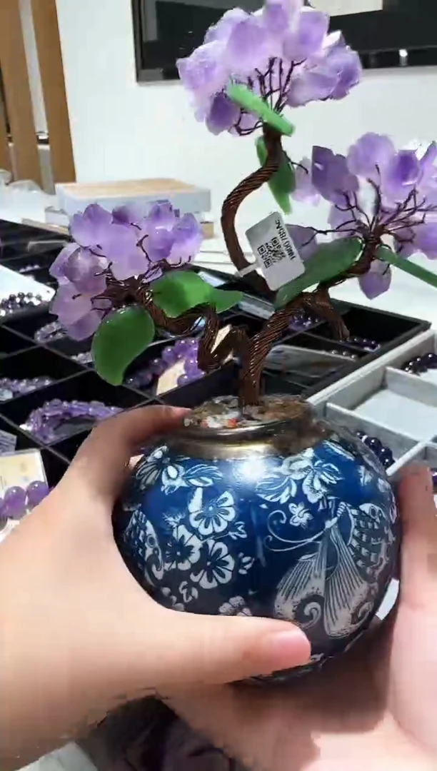 未镶嵌手链水晶手串