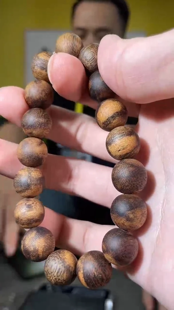 手串沉香76号17.7g多样性发一