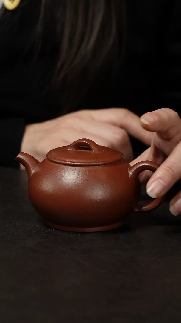 茶壶紫砂紫砂壶红泥