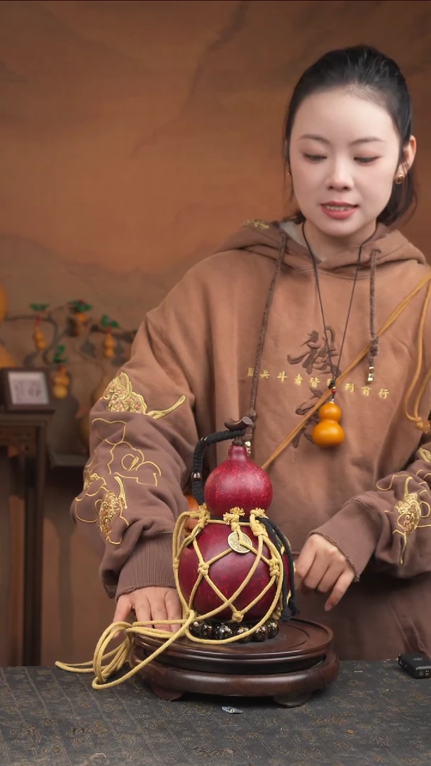 44号葫芦一物一拍  拍拍退退限购拉黑