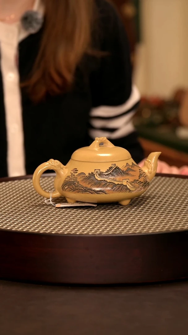 茶壶紫砂紫砂用品1215