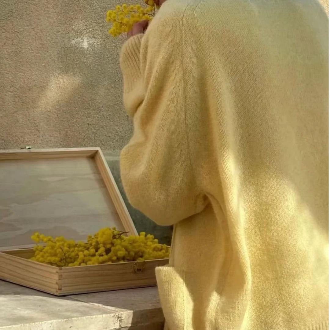 （1号）孤品扣号链接 女针织T恤系列