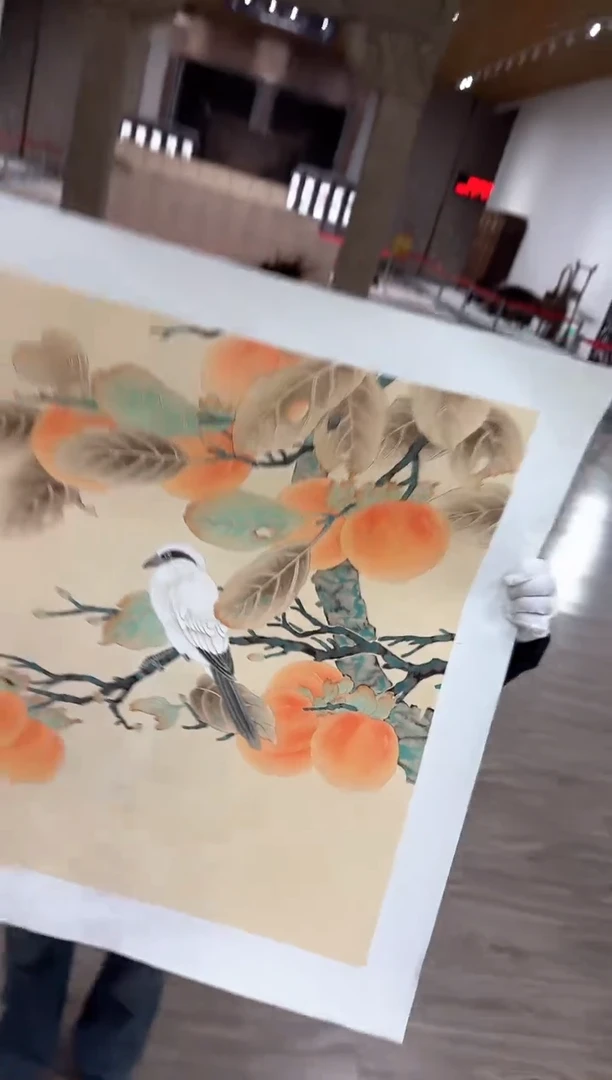 【闪购商品】48 赵隆轩艺术馆作品