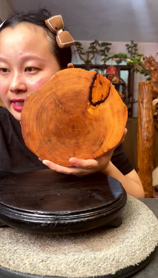 柏木（崖柏）崖柏小件