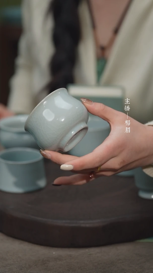 【闪购商品】炉式杯-朱钰峰老师-眉