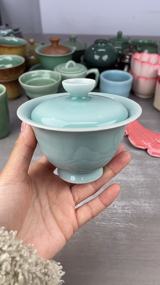 青瓷仓储清仓福利微瑕