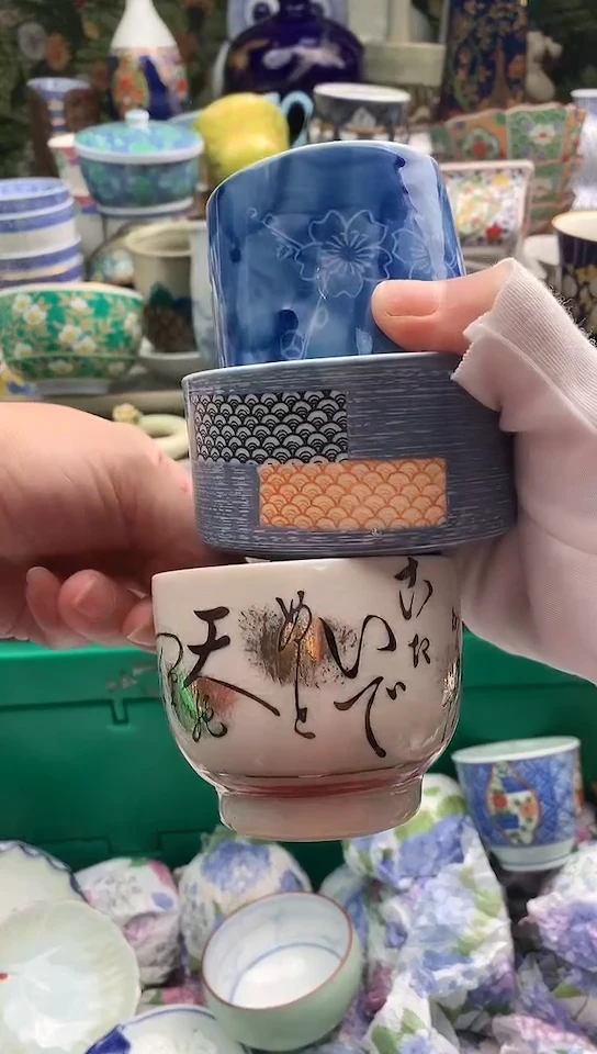 M****_镰仓甄选瓷器18元包邮H190