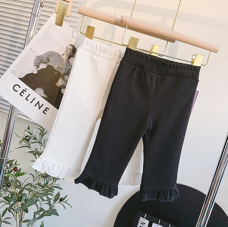 2024春秋新款女童女宝宝休闲洋气两件套TC285