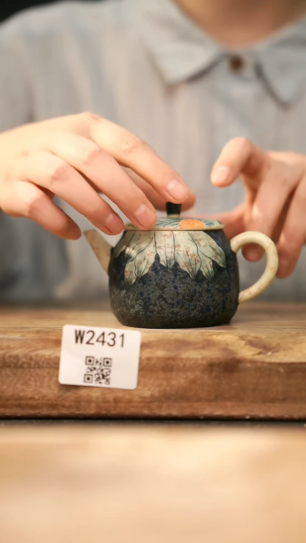 茶具【经典福利】/ 壶@@W2431