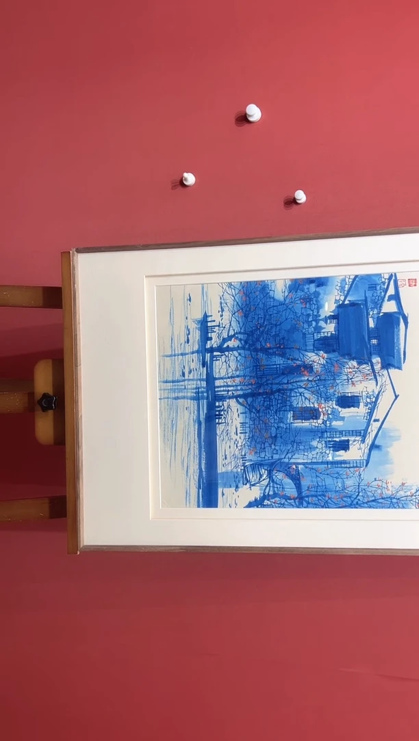 国画宋轲-2,7平尺-国画作品