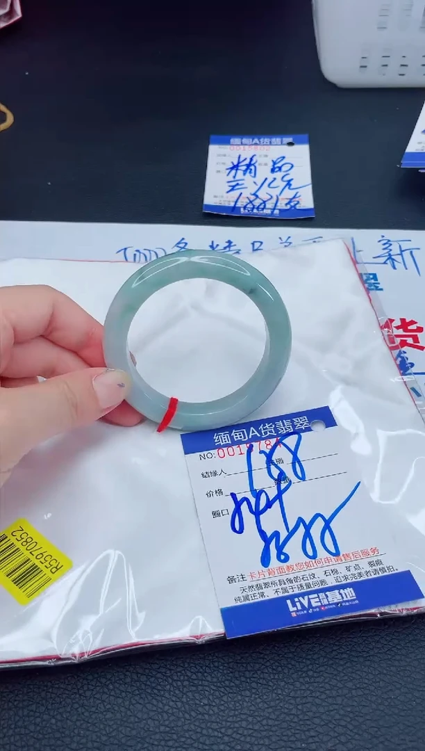 未镶嵌手镯翡翠2