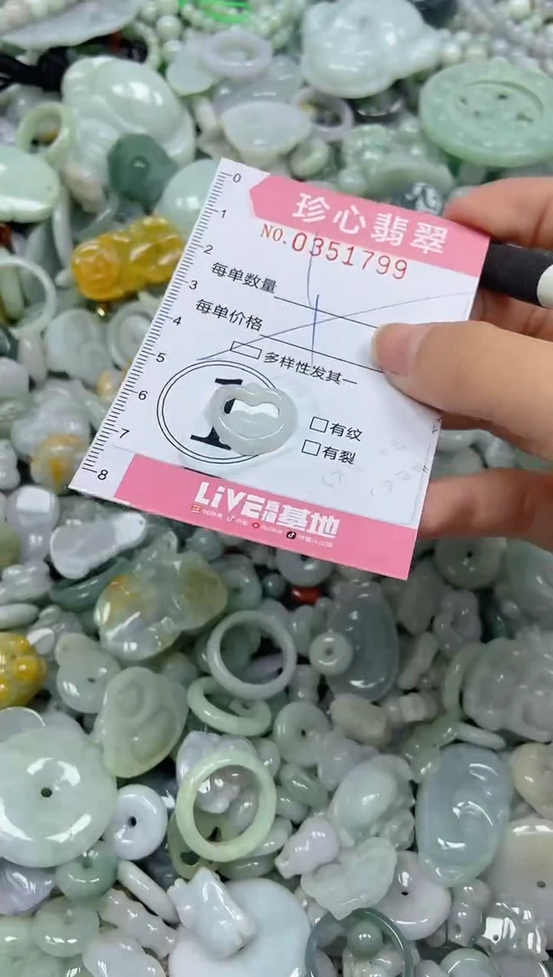 颈饰未镶嵌翡翠闪购0351799多样性发其一