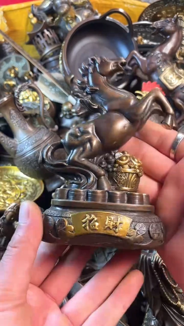 精美铜器诚信经营