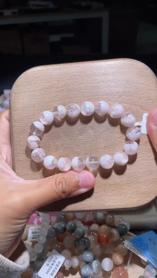 【闪购商品】水晶手链未镶嵌245号多样性发货一C 11+