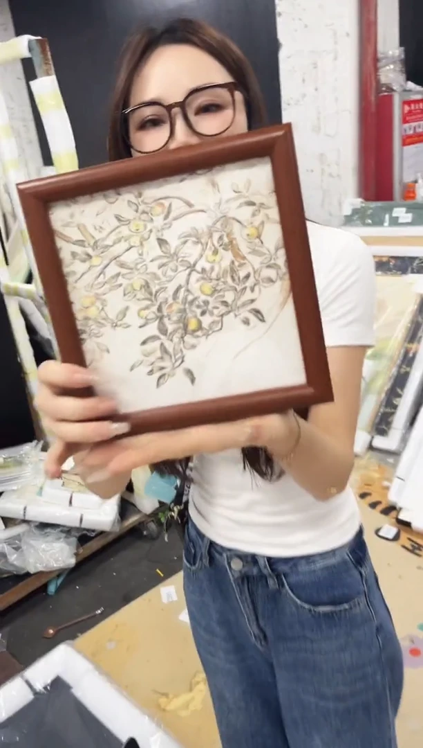 竖款仓库清货  默认瑕疵20*20