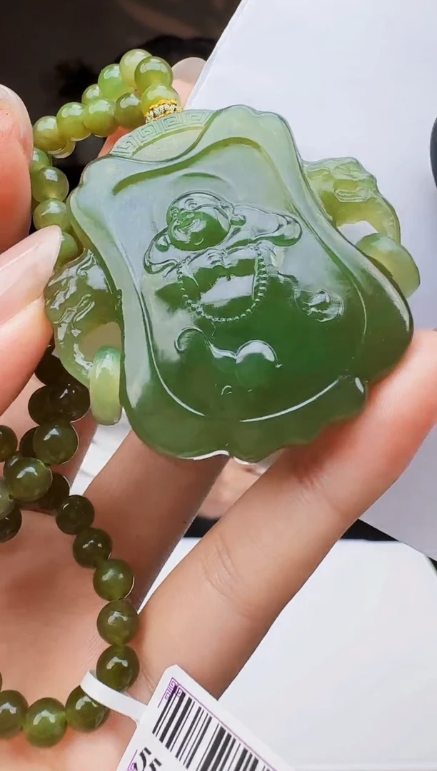 定制和田玉天然和田玉（拍一发一）