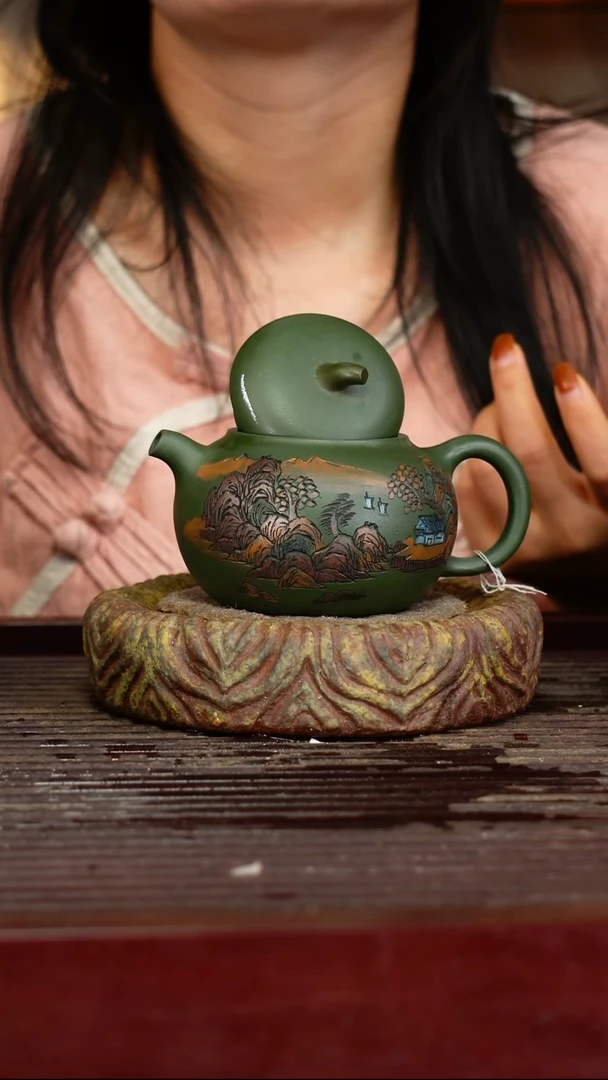 宜兴原矿紫砂壶茶壶宜兴原矿紫砂壶茶壶240C