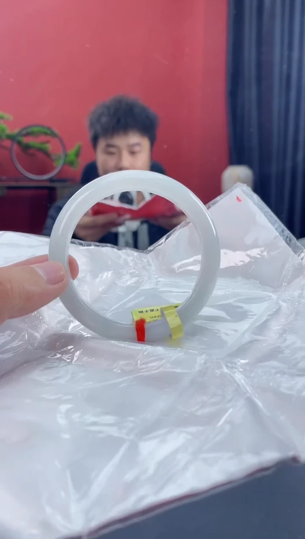 未镶嵌手镯翡翠5