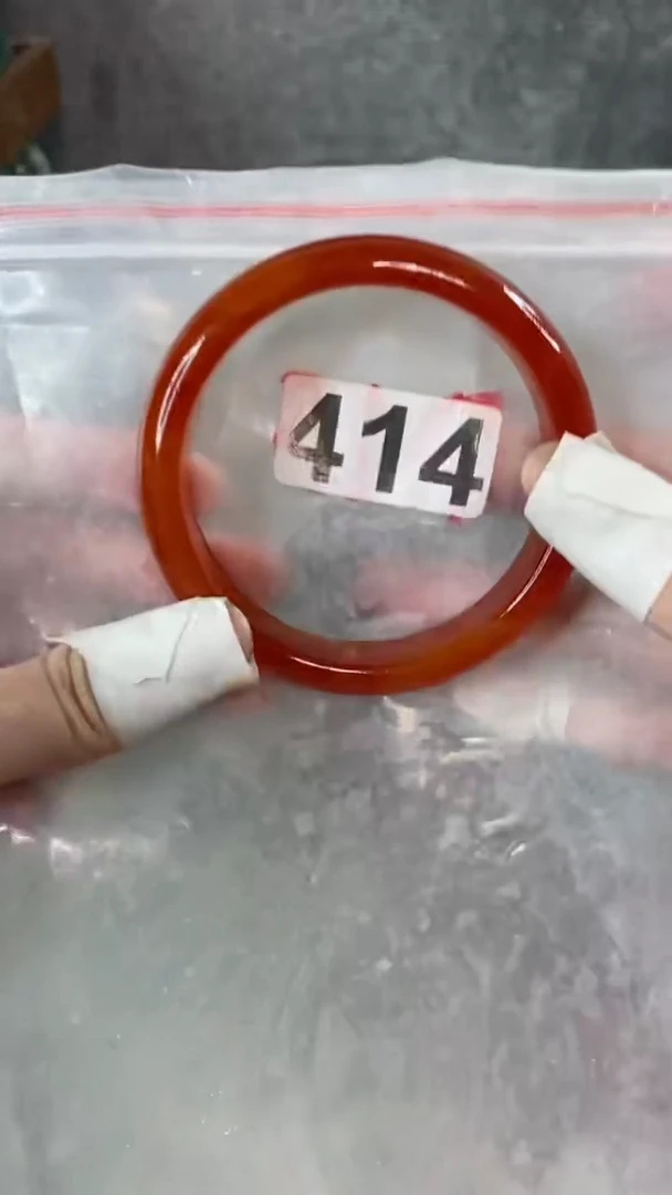 【闪购商品】玛瑙/玉髓手镯未镶嵌6263+414