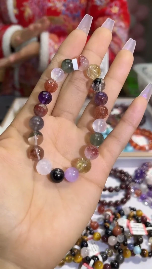 【闪购商品】锂辉石·未镶嵌63多样性发其一/9+