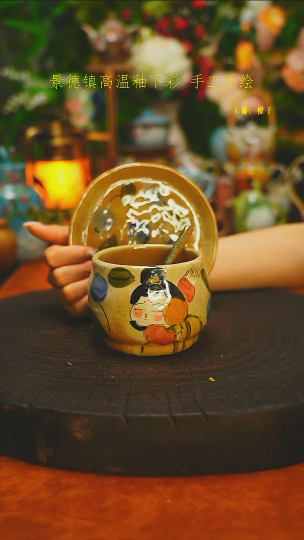 其他素简手作陶瓷528