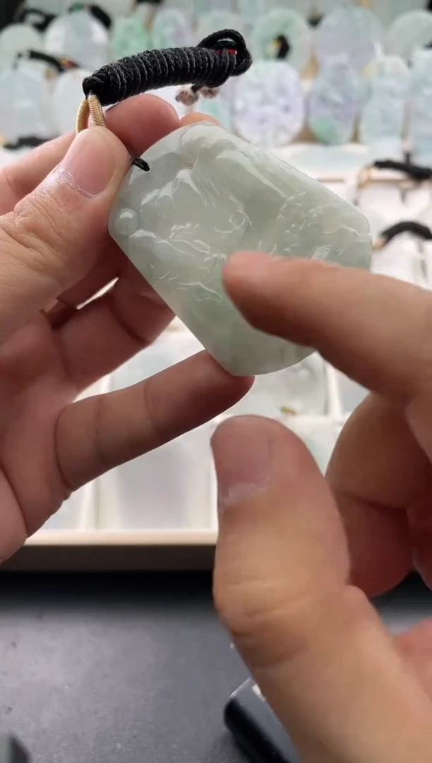 颈饰未镶嵌翡翠....10/13/.481