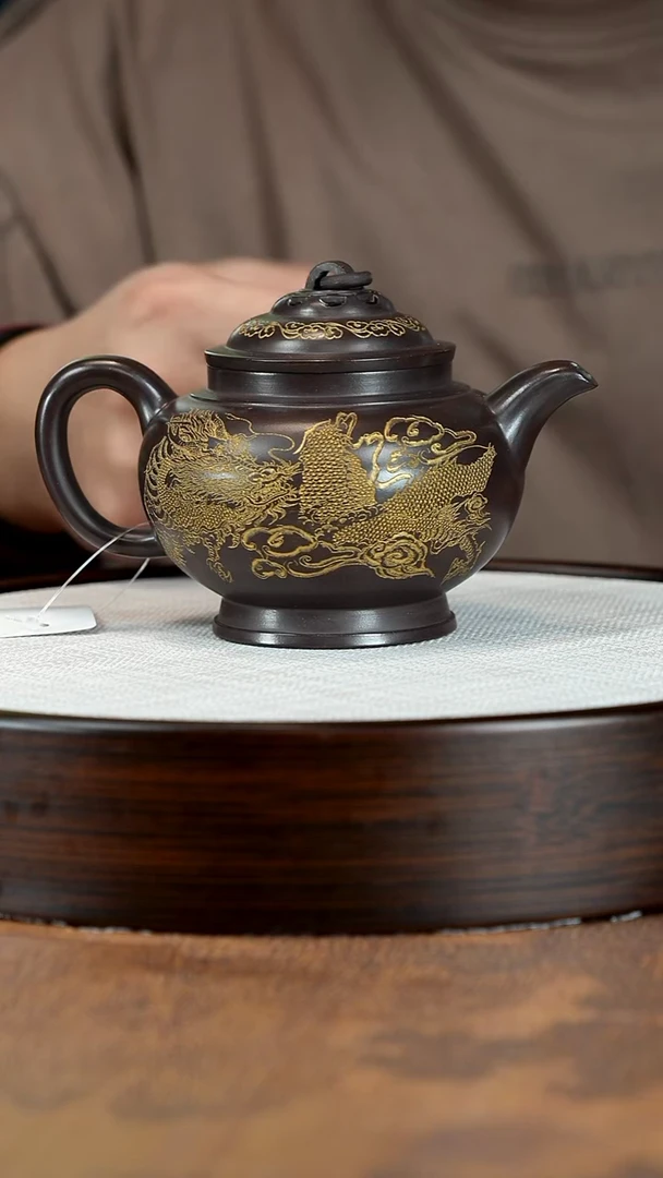 茶壶紫砂宜兴紫砂