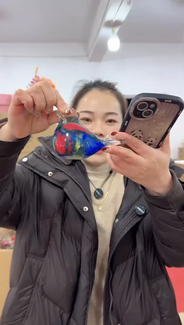 【闪购商品】无铅玻璃甄选花器-n-早33