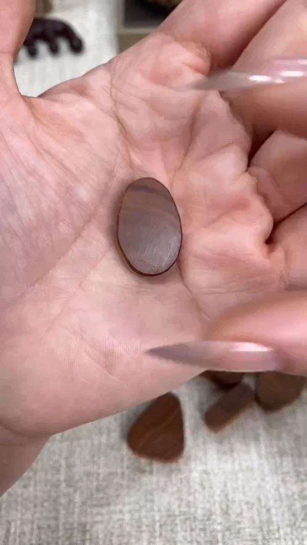 檀香木吊坠棋楠级药香回流老山檀香 吊坠