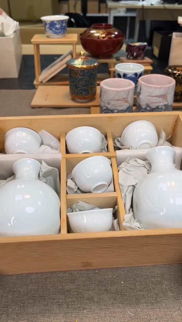 茶宠瓷器茶具套装