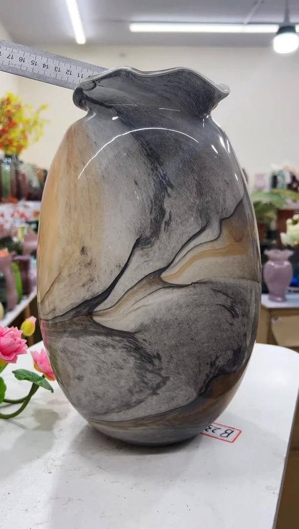【闪购商品】也麦花器