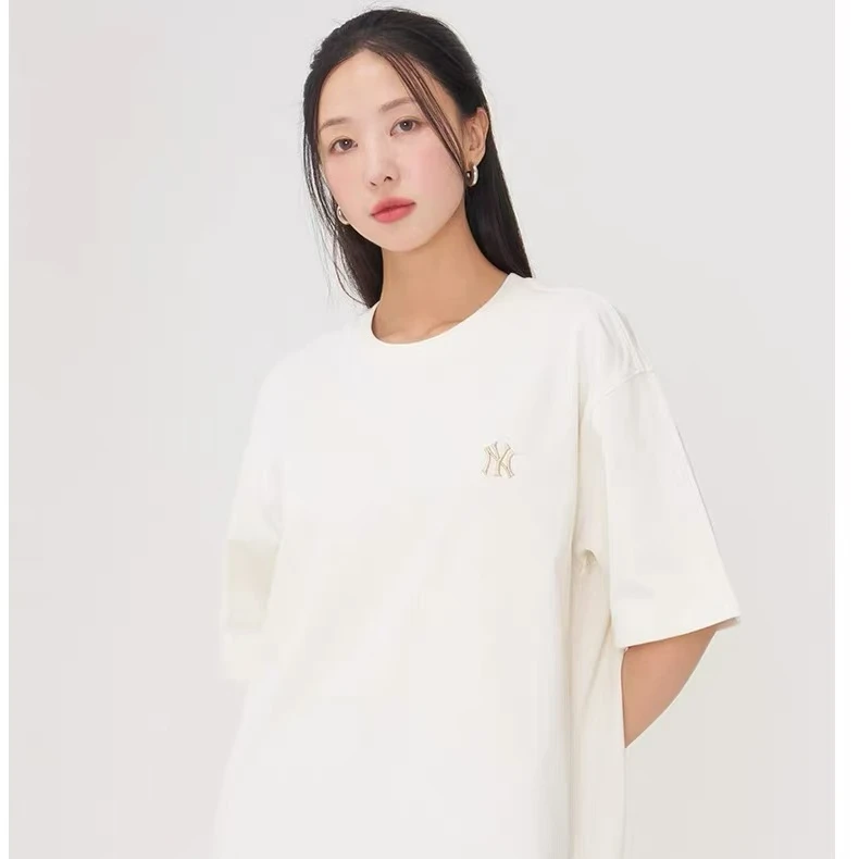 MLB-经典基础款重磅棉T恤—3ATSB0253