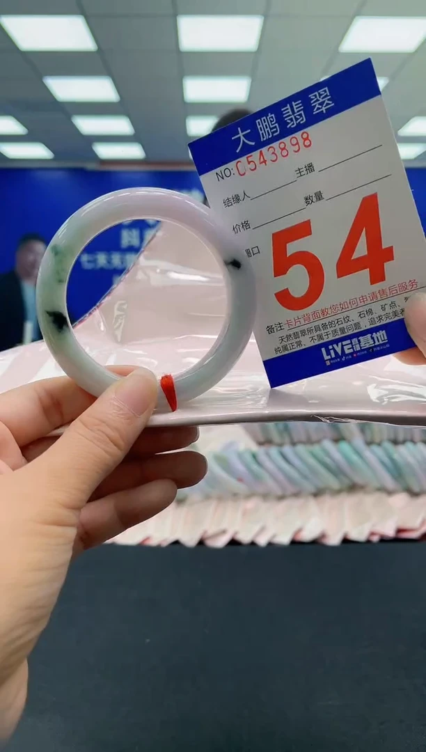 未镶嵌手镯翡翠AAAAAAAAAA