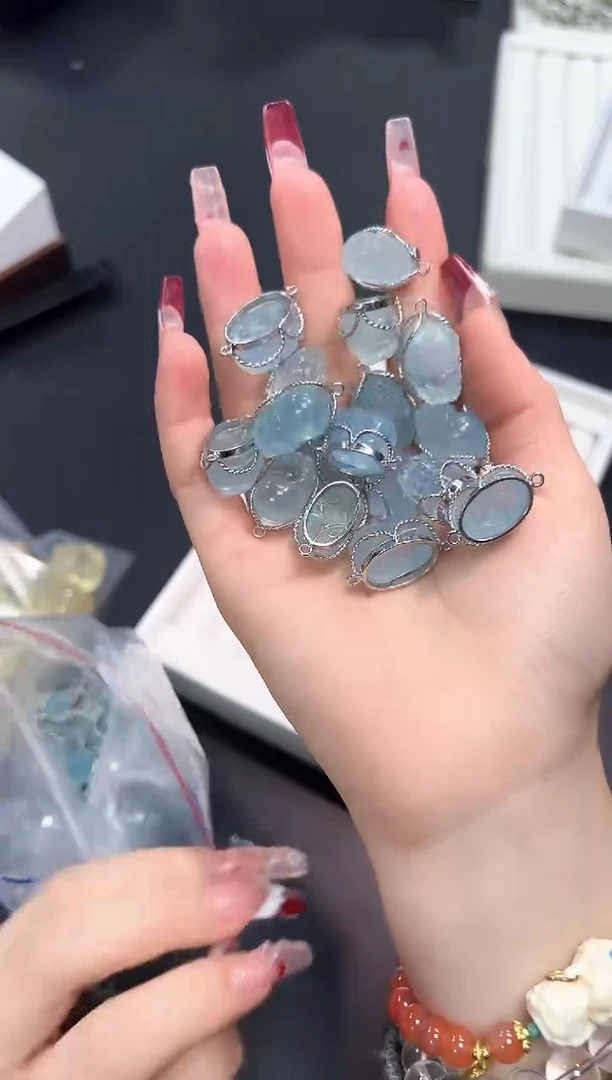 【闪购商品】水晶貔貅未镶嵌62Q多样性发其一/1个默认微瑕